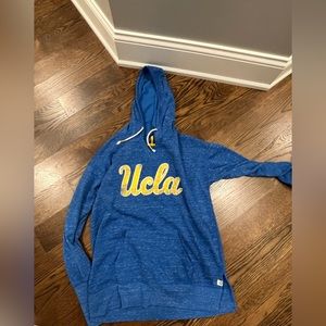 UCLA hoodie
